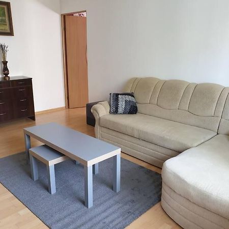 Apartmán Klaipedos Miesto Centras Klaipėda Exteriér fotografie