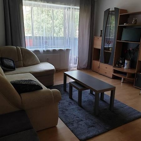 Apartmán Klaipedos Miesto Centras Klaipėda Exteriér fotografie