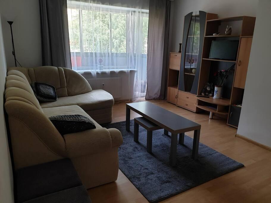 Apartmán Klaipedos Miesto Centras Klaipėda Exteriér fotografie